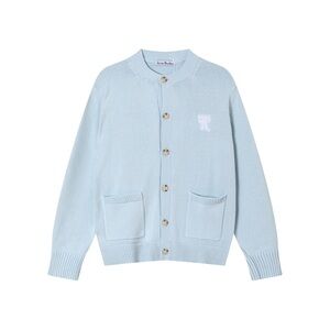 Acne Women's Cardigan in Light Blue